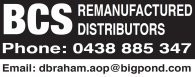 BCS Distributors